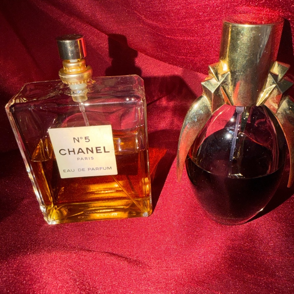 CHANEL N°5 and Lady Gaga Fame Women's Eau de Parfum